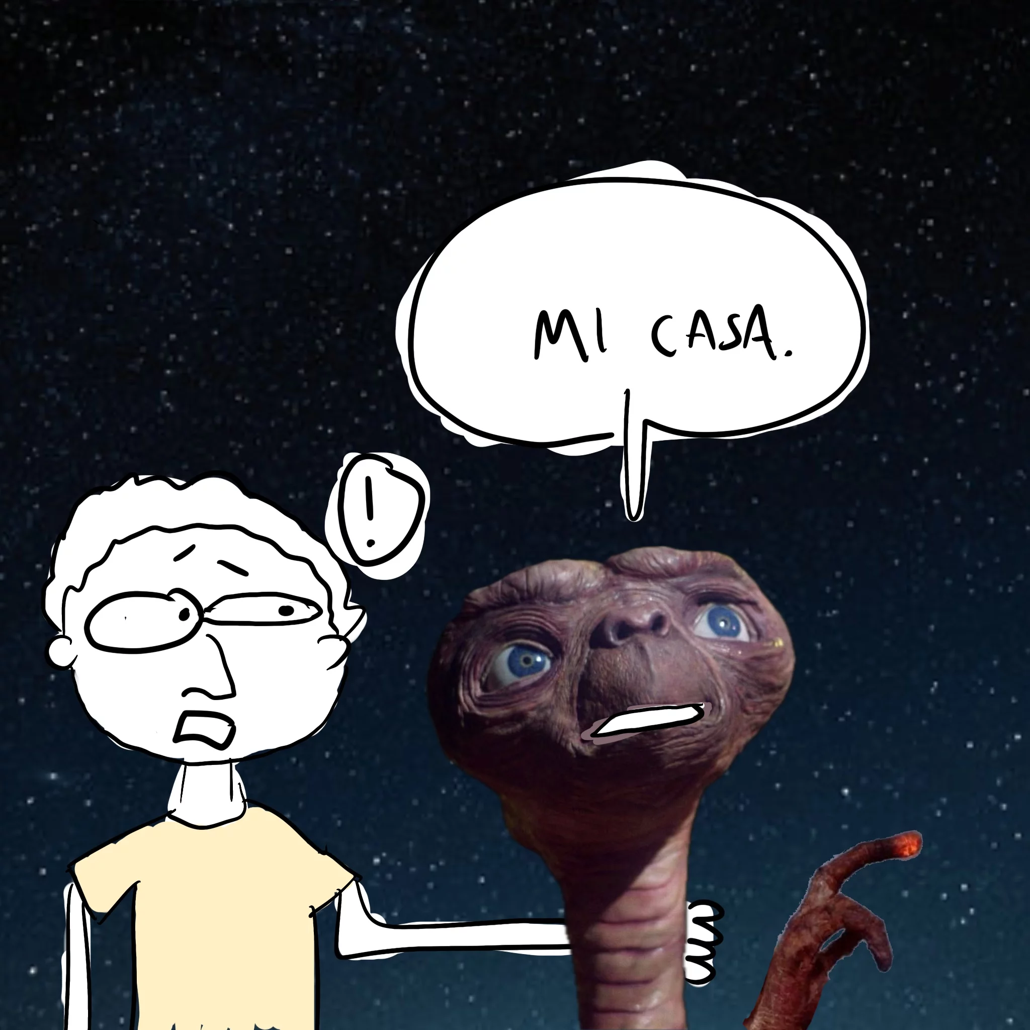 mi casa